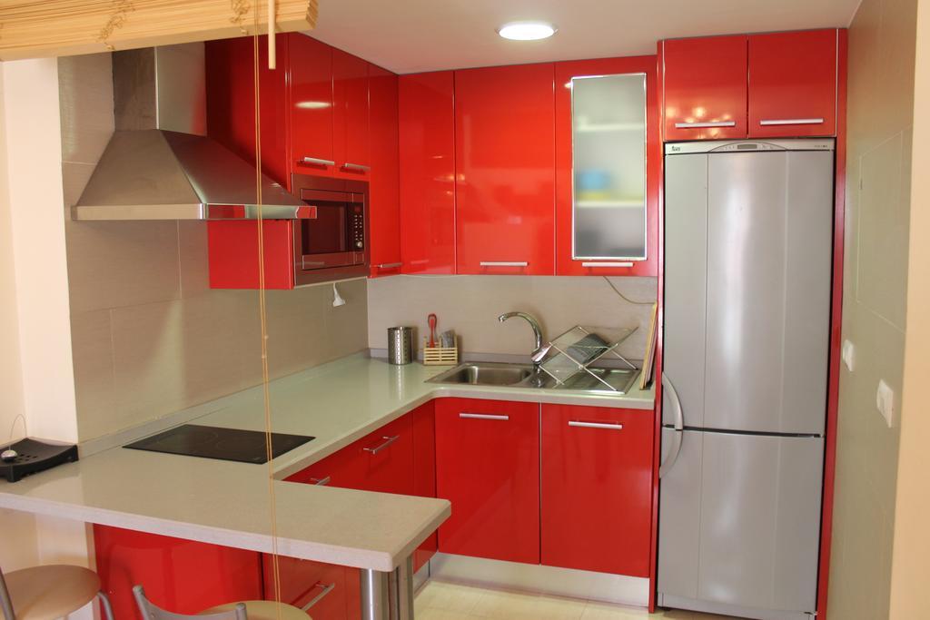 Moratin Apartment Sevilla Kültér fotó