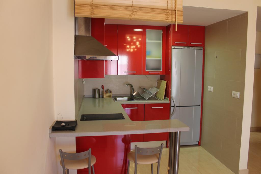Moratin Apartment Sevilla Kültér fotó