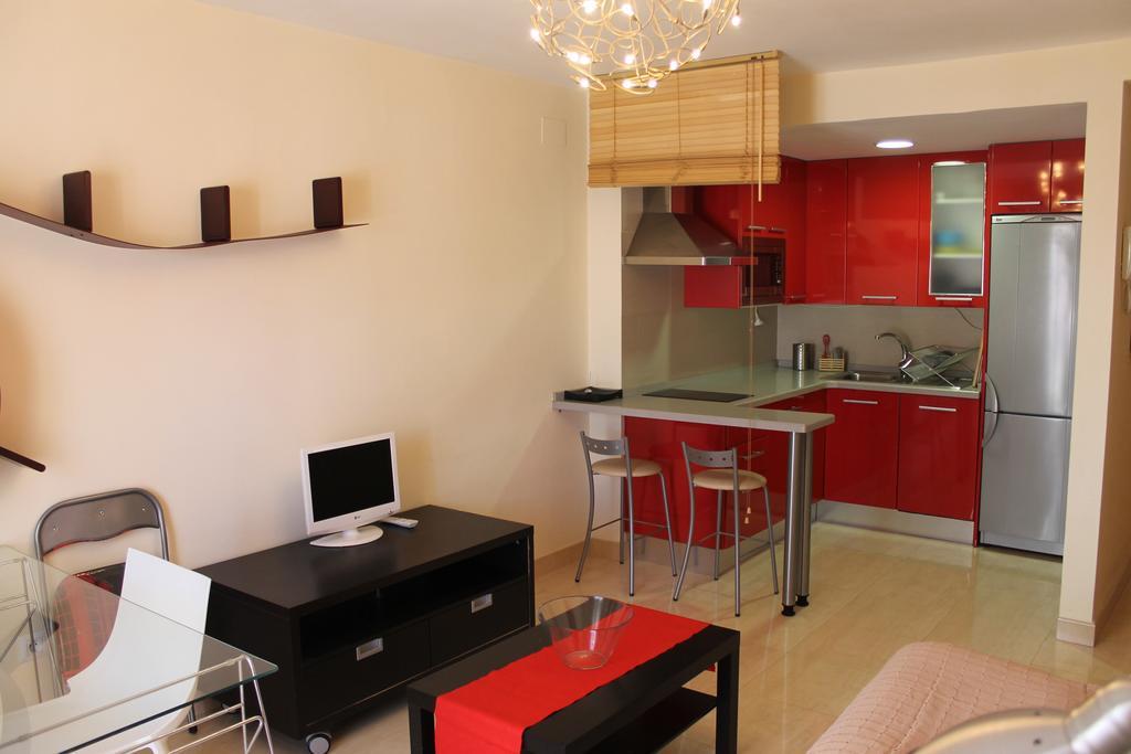 Moratin Apartment Sevilla Kültér fotó