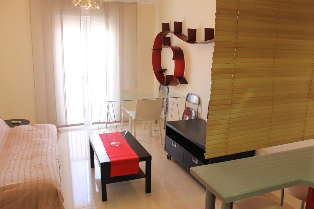 Moratin Apartment Sevilla Kültér fotó