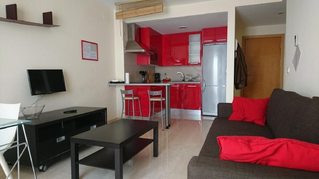 Moratin Apartment Sevilla Kültér fotó