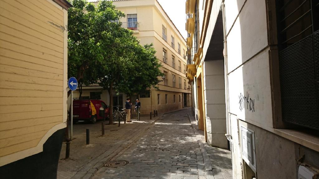 Moratin Apartment Sevilla Kültér fotó