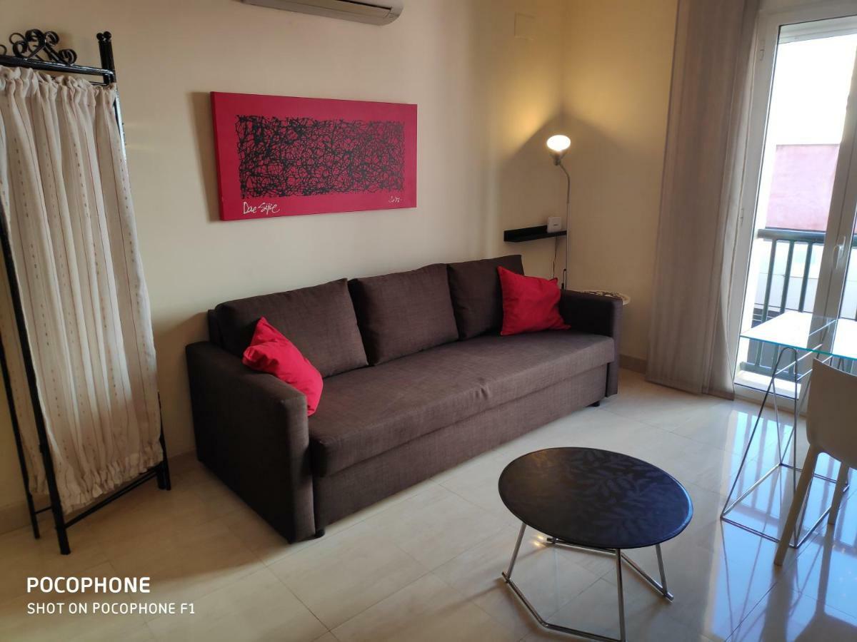 Moratin Apartment Sevilla Kültér fotó