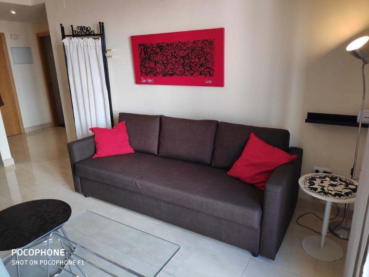 Moratin Apartment Sevilla Kültér fotó